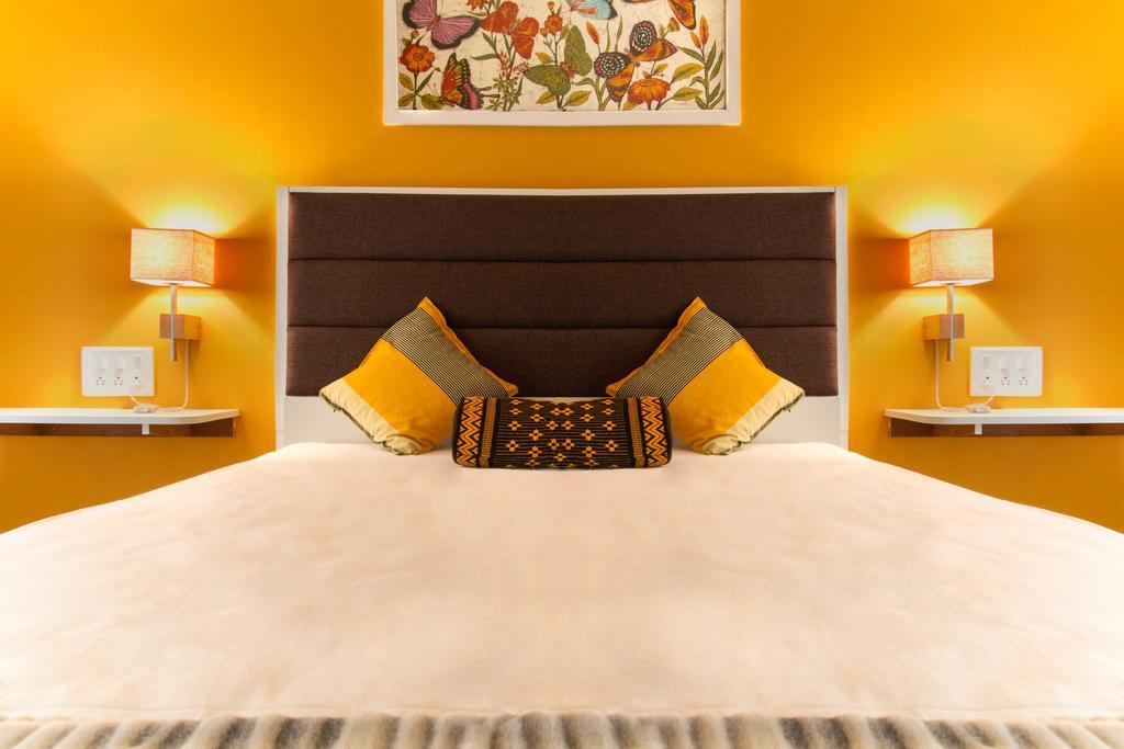 Amber Inn Бангалор Екстериор снимка
