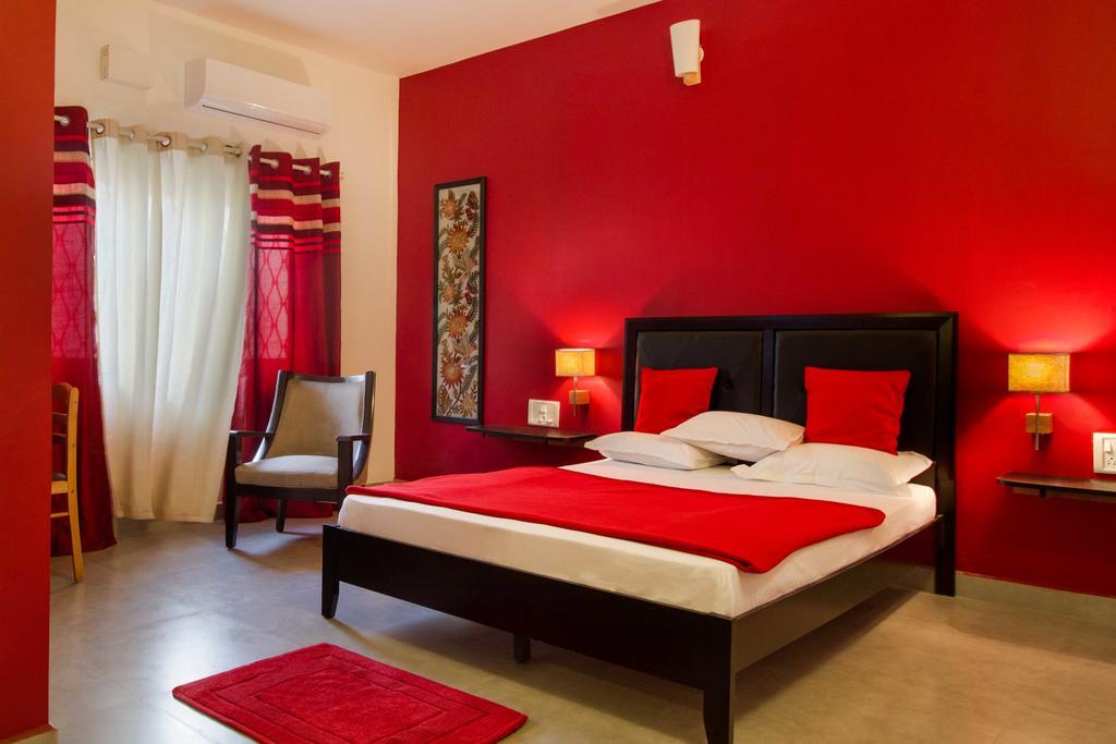 Amber Inn Бангалор Екстериор снимка